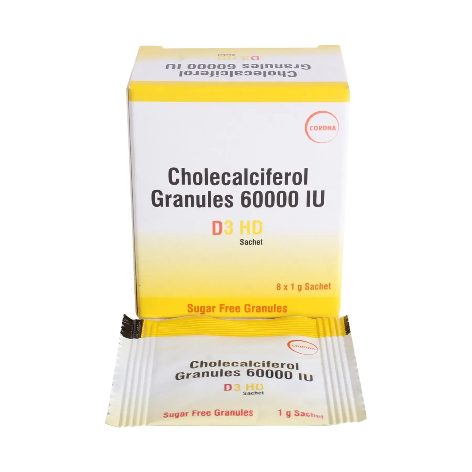 D3 HD Sachet